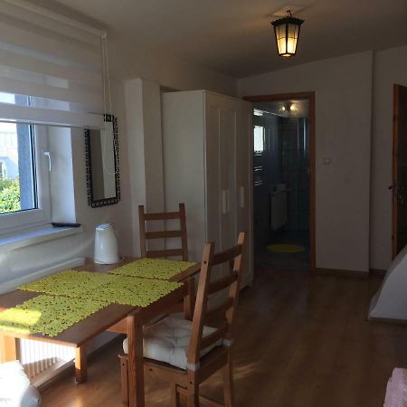 Willa Przy Plazy Gdynia Kamienna Gora Buitenkant foto