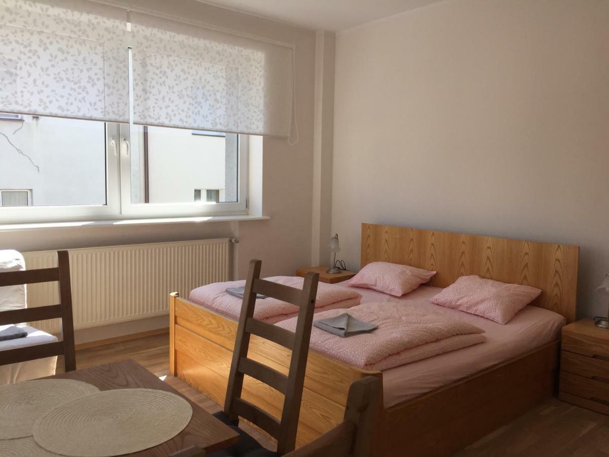 Willa Przy Plazy Gdynia Kamienna Gora Buitenkant foto