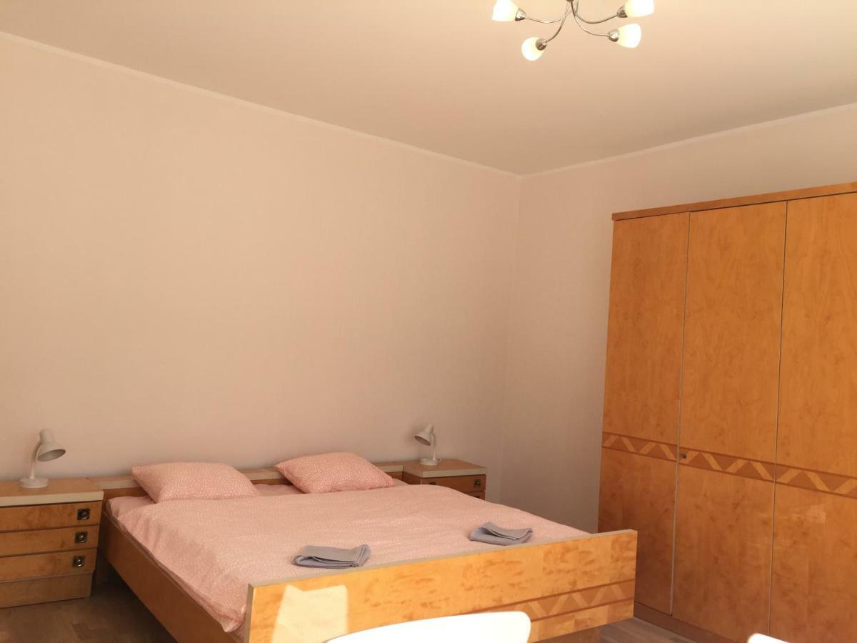 Willa Przy Plazy Gdynia Kamienna Gora Buitenkant foto