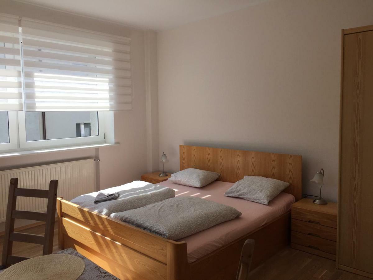 Willa Przy Plazy Gdynia Kamienna Gora Buitenkant foto