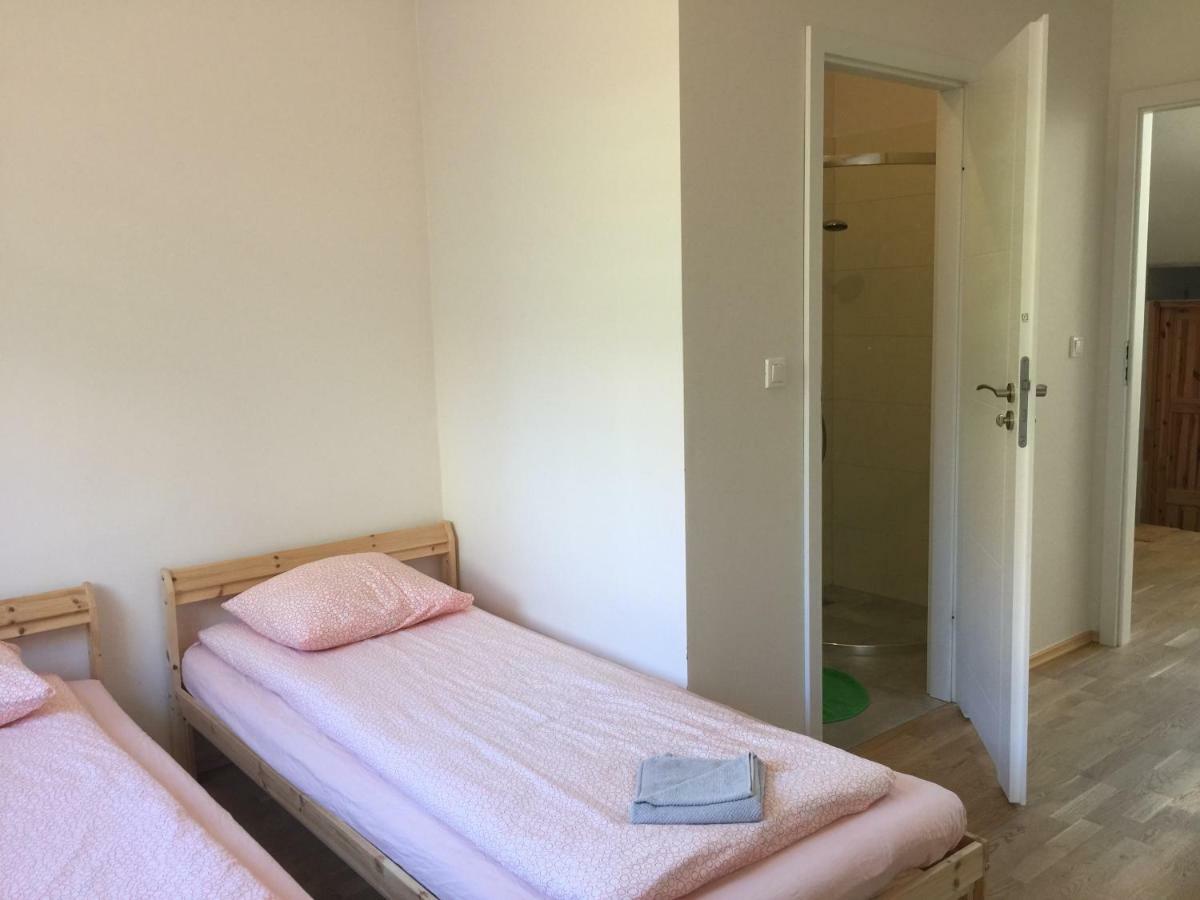 Willa Przy Plazy Gdynia Kamienna Gora Buitenkant foto