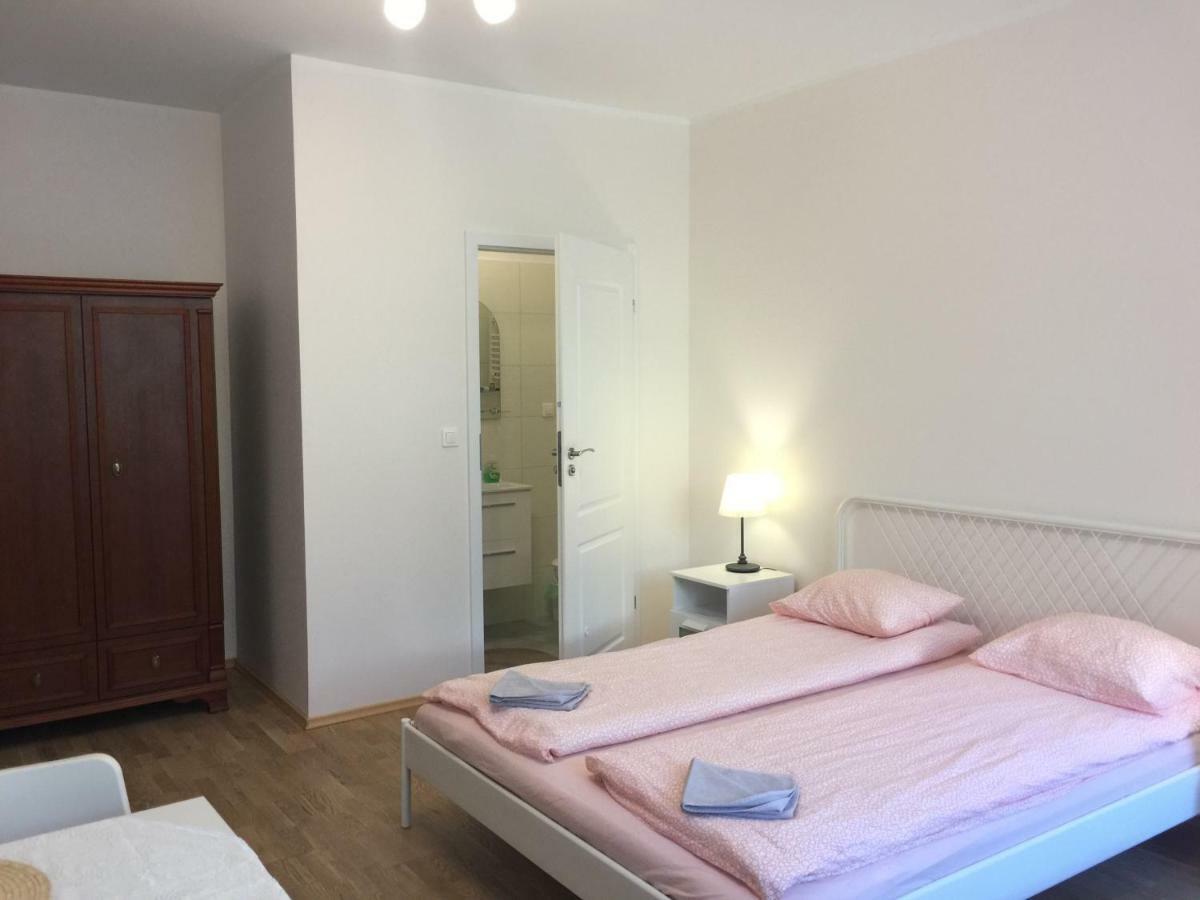 Willa Przy Plazy Gdynia Kamienna Gora Buitenkant foto