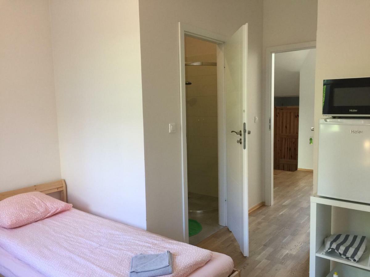 Willa Przy Plazy Gdynia Kamienna Gora Buitenkant foto