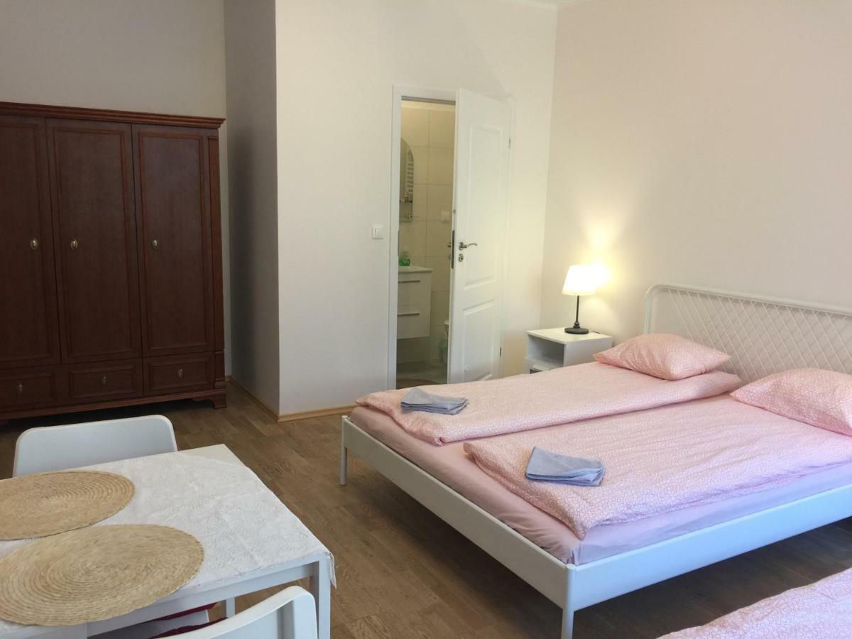 Willa Przy Plazy Gdynia Kamienna Gora Buitenkant foto