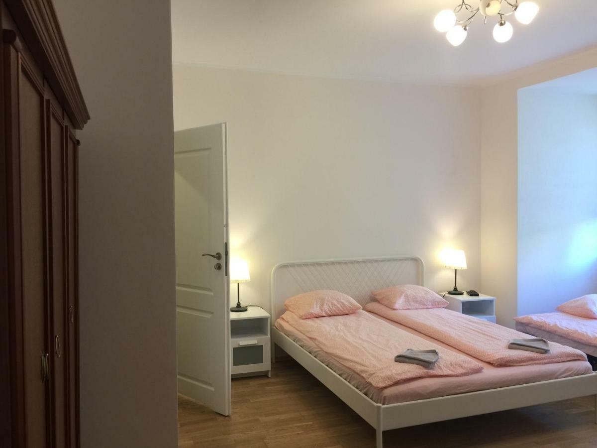 Willa Przy Plazy Gdynia Kamienna Gora Buitenkant foto