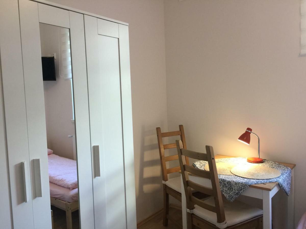 Willa Przy Plazy Gdynia Kamienna Gora Buitenkant foto
