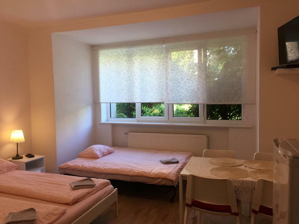 Willa Przy Plazy Gdynia Kamienna Gora Buitenkant foto
