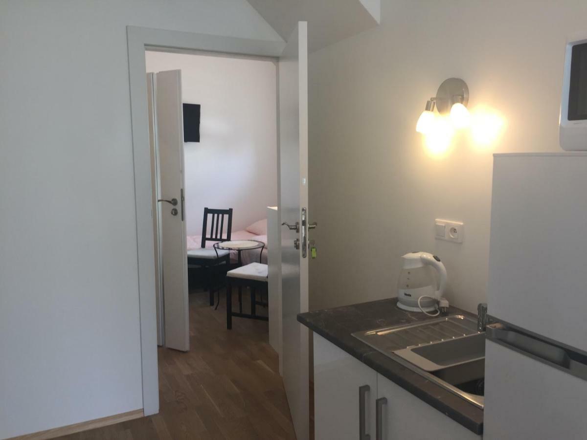 Willa Przy Plazy Gdynia Kamienna Gora Buitenkant foto