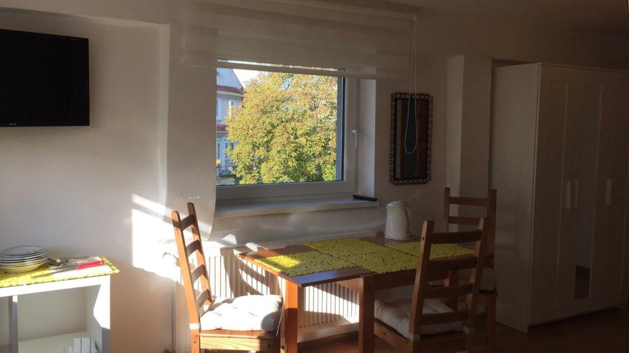 Willa Przy Plazy Gdynia Kamienna Gora Buitenkant foto