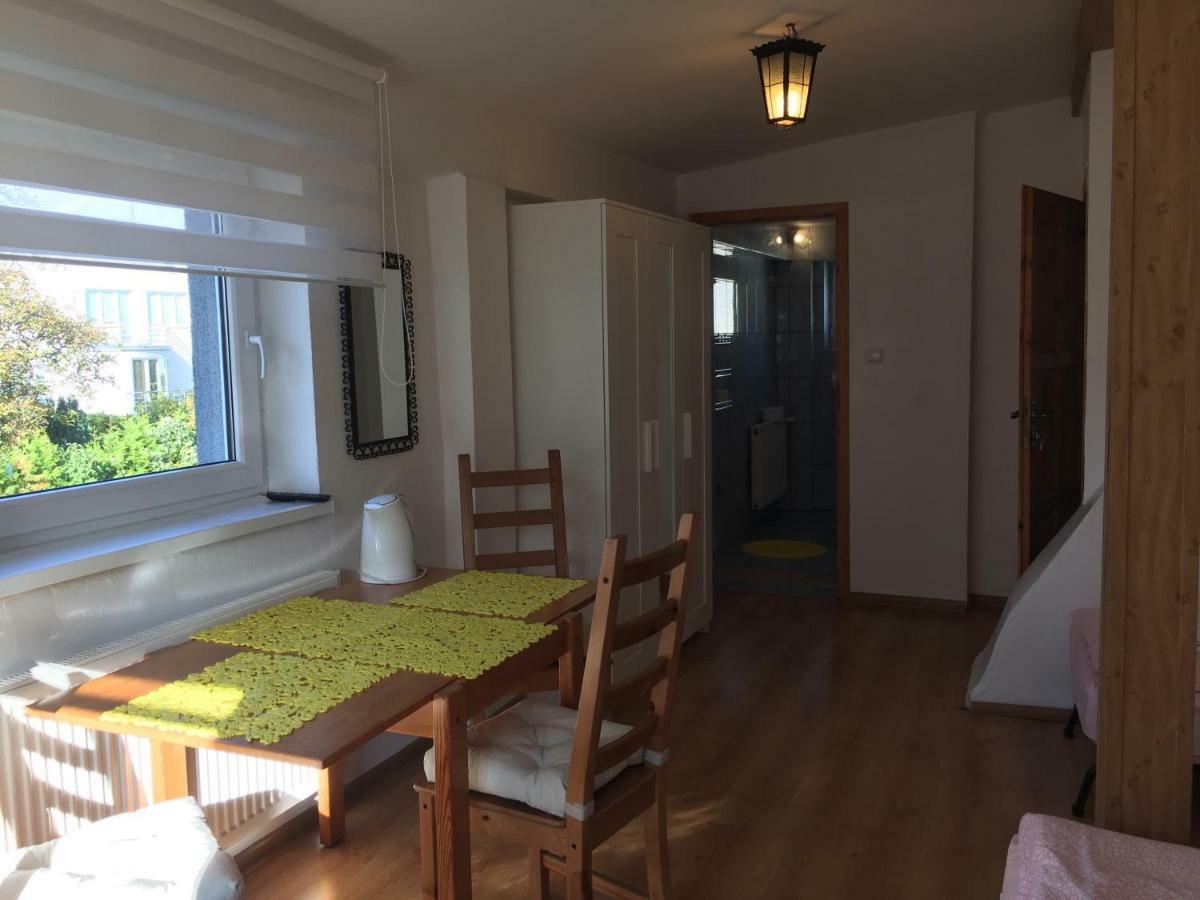 Willa Przy Plazy Gdynia Kamienna Gora Buitenkant foto