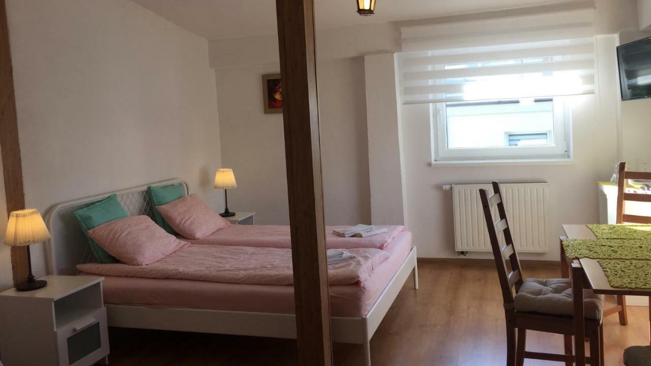 Willa Przy Plazy Gdynia Kamienna Gora Buitenkant foto