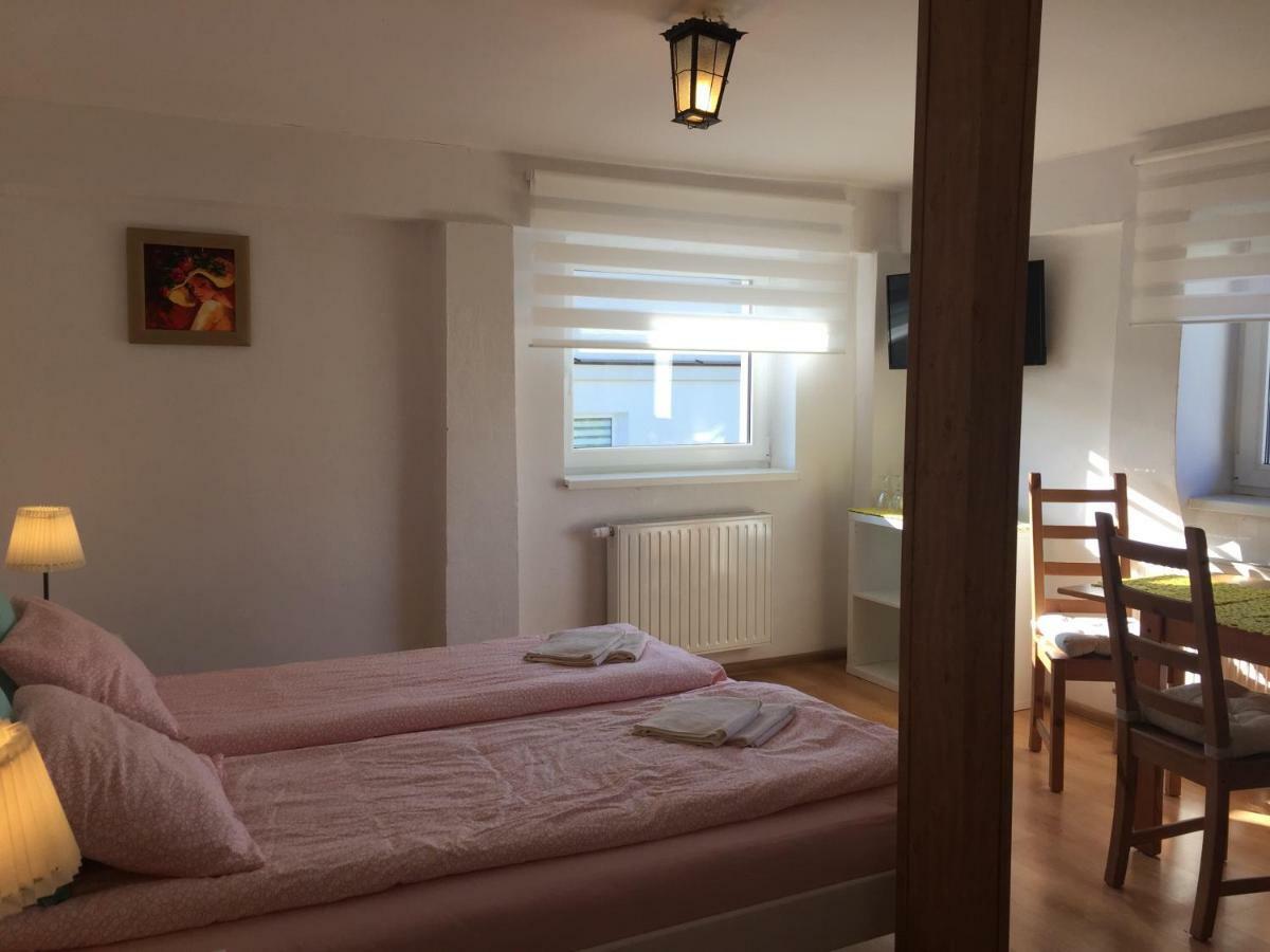 Willa Przy Plazy Gdynia Kamienna Gora Buitenkant foto