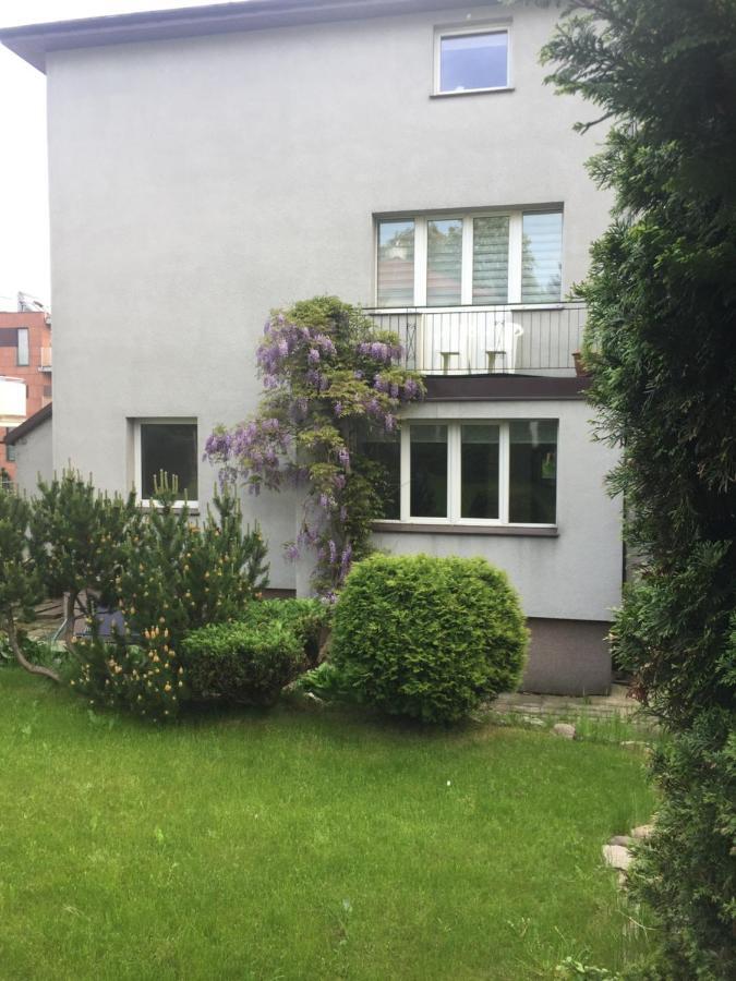 Willa Przy Plazy Gdynia Kamienna Gora Buitenkant foto